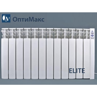 Электрорадиатор ОптиМакс ELITE на 12 секций 1440 Вт - Основні контакти 