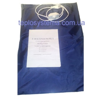 Інфрачервона електрична грілка ЕГ — 1/220 з непромокальним чохлом (Україна) - Основні контакти 