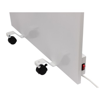 Інфрачервоний обігрівач - Теплова електрична панель ENSA P500 (Україна) - Основні контакти 