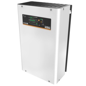 Джерело безперебійного живлення Кулон Q-300/12 V4.0 (запобіг) - Основні контакти 