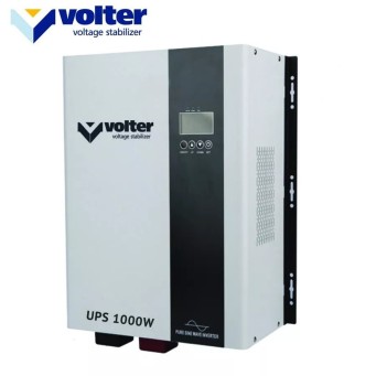 Джерело безперебійного живлення Volter™UPS-1000 (3000 Вт) - Основні контакти 