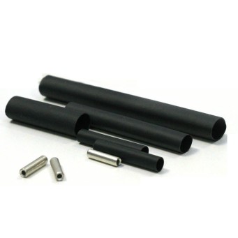 Комплект муфт для саморегулювального кабелю (з'єднання й закінчення) - Основні контакти 