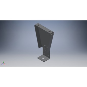 Кронштейн настінний поворотний для нагрівачів Теплів Б600/Б1000/Б1350 - Основні контакти 