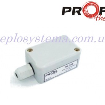 Зовнішній датчик температури повітря ProfiTherm Д-1 (Польща — Україна) - Основні контакти 
