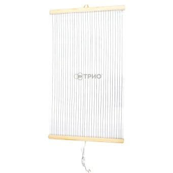 Настінний плівковий обігрівач ФУТУРИЗМ (прозорий) Тріо Україна - Основні контакти 