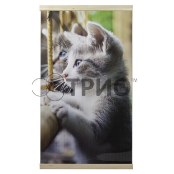 Настенный пленочный обогреватель (картина) КОТЯТА Трио Украина - Основные контакты 