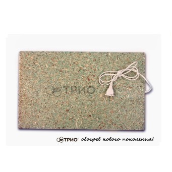 Підставка-обігрівач з QSB 50 Вт ТРІО (50х31 см, t = 40 C) - Основні контакти 