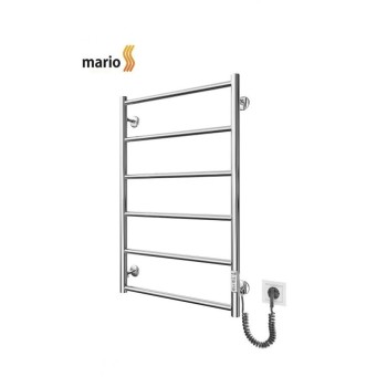 Рушникосушарка електрична MARIO Класік F HP-I 800 x 530 TR К таймер-регулятор - Основні контакти 