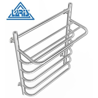 Водяна рушникосушарка  LARIS Стандарт П7 500 х 660 з полицею - Основні контакти 