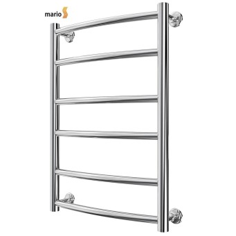 Рушникосушарка водяна  MARIO Класік 600 х 430/400 - Основні контакти 