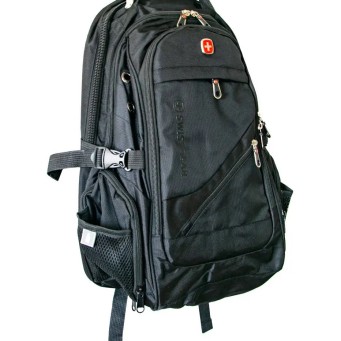 Рюкзак универсальный 8810 35 л черный - Основные контакты 