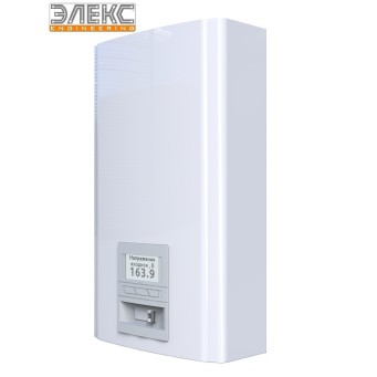 Стабілізатор напруги однофазний побутової ГЕРЦ - У 36-1-63 v3.0 (14,0 кВт) Елекс - Основні контакти 