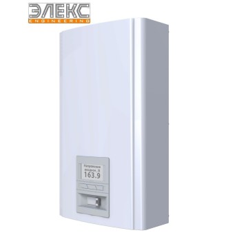 Стабілізатор напруги однофазний побутової ГЕРЦ - У16-1-125 v3.0 (27,5 кВт) Елекс - Основні контакти 