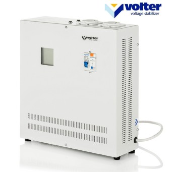 Стабілізатор напруги Volter™-2птс Slim - Основні контакти 