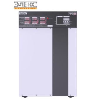 Стабілізатор напруги трифазний побутовий Елекс Герц У 16-3-63 v3.0 (41,0 кВт) - Основні контакти 