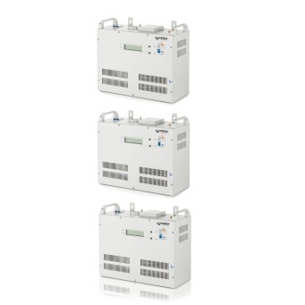 Стабілізатор напруги трифазний VolterTM-33с (3*11) - Основні контакти 
