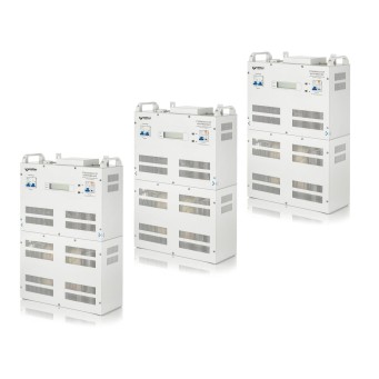 Стабілізатор напруги трифазний VolterTM-81с (3*27) - Основні контакти 