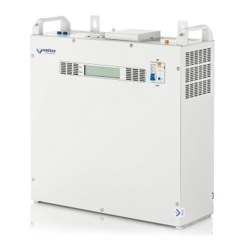 Стабілізатор напруги VolterTM-7птм - Основні контакти 