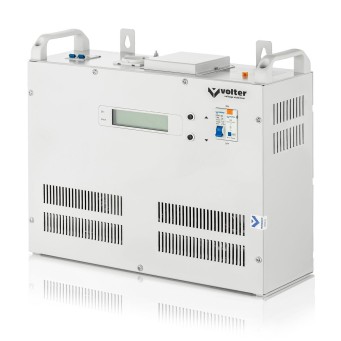 Стабілізатор напруги VolterTM-9птш - Основні контакти 