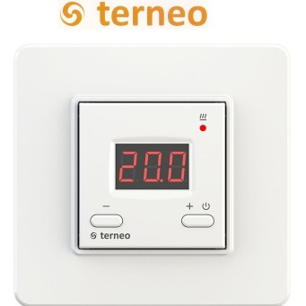 Терморегулятор для теплої підлоги TERNEO ST (DS Electronics) - Основні контакти 