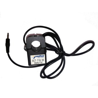 Трансформатор струму SCT-T16/30 (для реле контролю напруги) - Основні контакти 