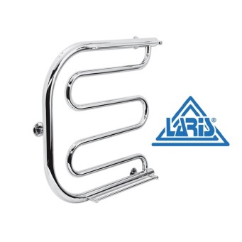 Водяна рушникосушарка Laris Фокстрот  500 х 500 - Основні контакти 